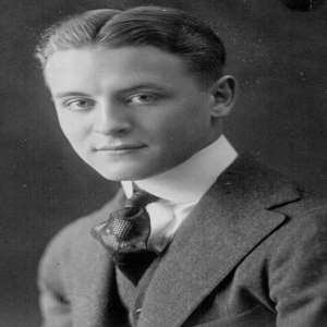 F. Scott Fitzgerald